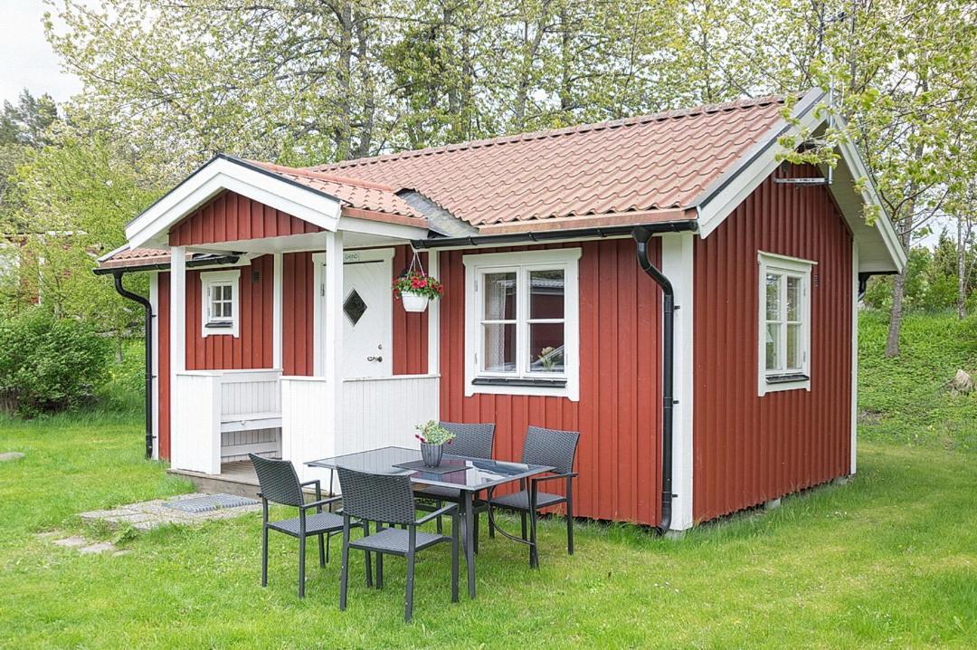 Kustcamp Ekoen Hotel Gryt  Bagian luar foto