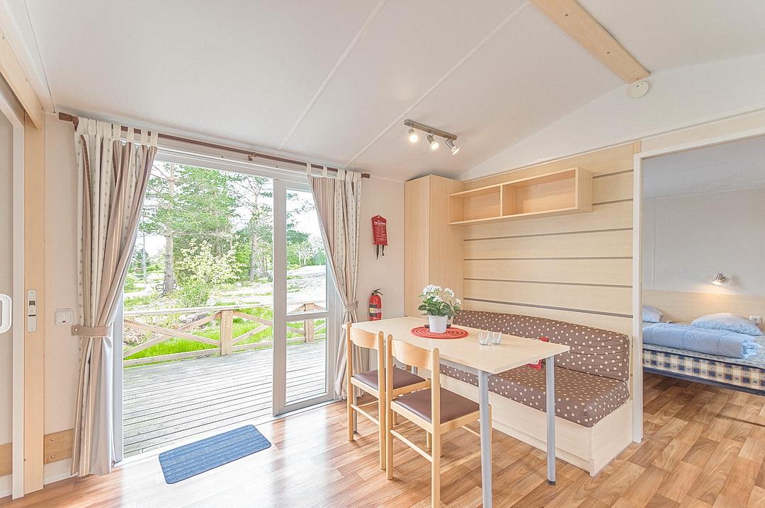 Kustcamp Ekoen Hotel Gryt  Bagian luar foto